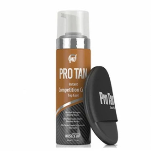 Pro tan instant - instant, competition