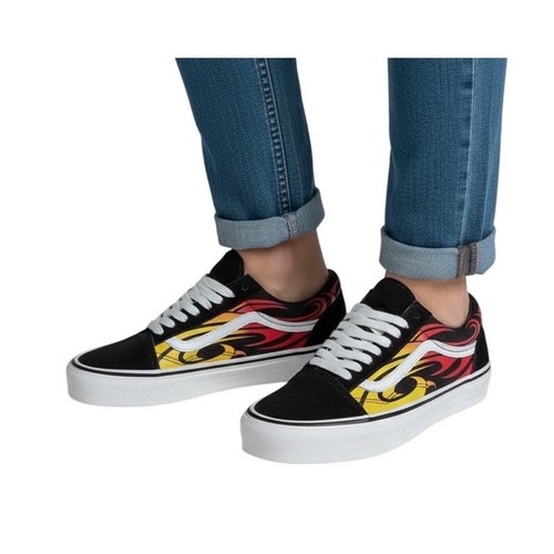 Vans premium flame - premium,