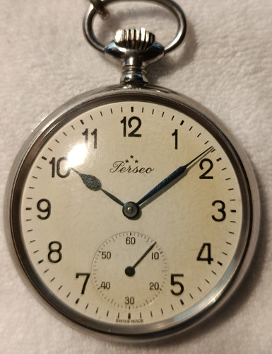 Orologio taschino perseo fs - da,