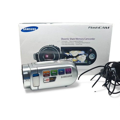 Videocamera samsung - videocamera,