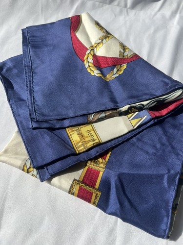 Foulard hermes vintage - foulard,