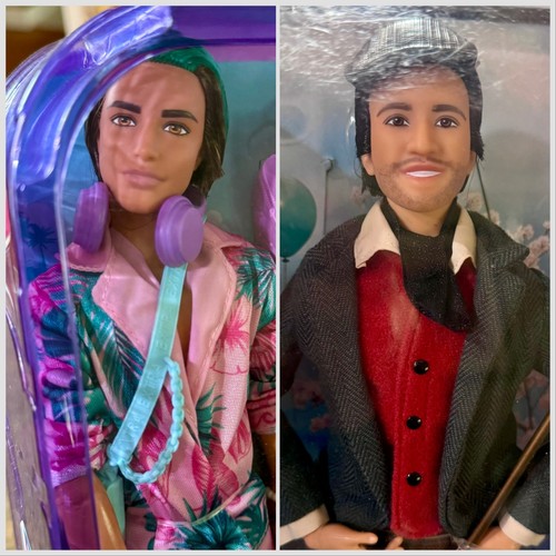 Barbie signature ken mary - signature,