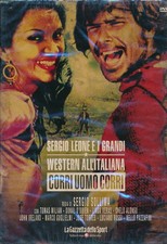 EBOND Corri uomo corri - Western all'italiana DVD DB700936