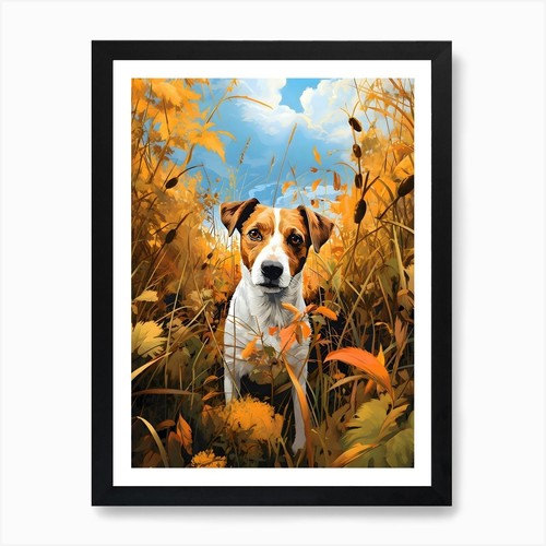Poster jack russell - jack, terrier