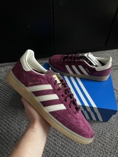 UK 11 Adidas Originals Glasgow taglia? Coppia 25° Anniversario Città Serie 1/2025 