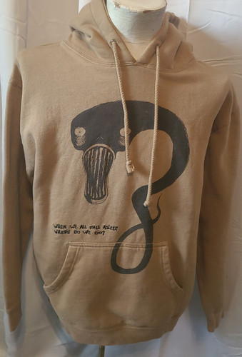 Felpa con cappuccio billie - con,