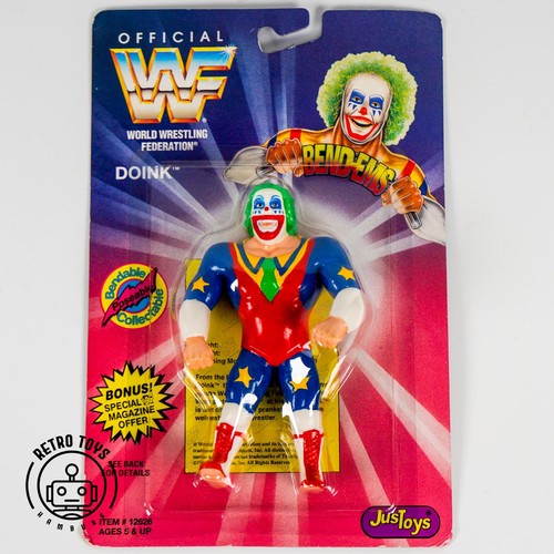 Doink the clown wwf - clown,