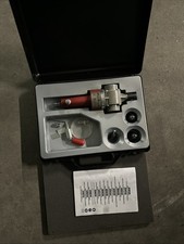 ZECA 209 SMERIGLIAVALVOLE PNEUMATICO ED ACCESSORI