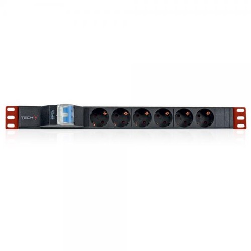 Techly professional multipresa - professional,