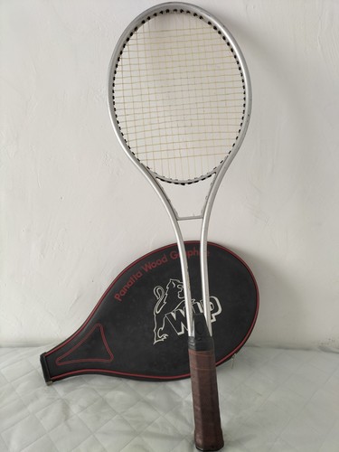 Racchetta tennis vintage - racchetta,