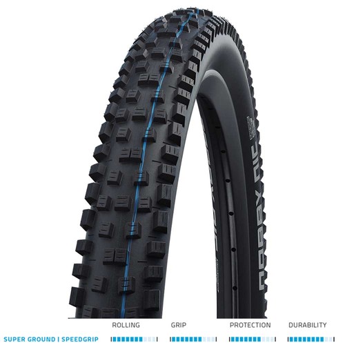 Schwalbe nobby nic evo - evo, folding