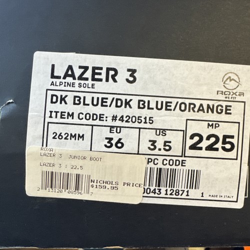 Stivali sci roxa lazer 3 - da,