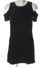 HOLLISTER Abito cut out Donna Abito Taglia IT 38 nero stile casual