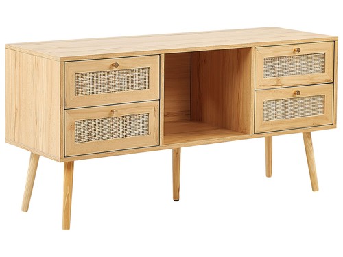 Mobile legno chiaro - in,