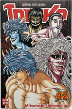 Toriko 42 manga tedesco