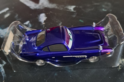 Cars finn mcmissile - 2,