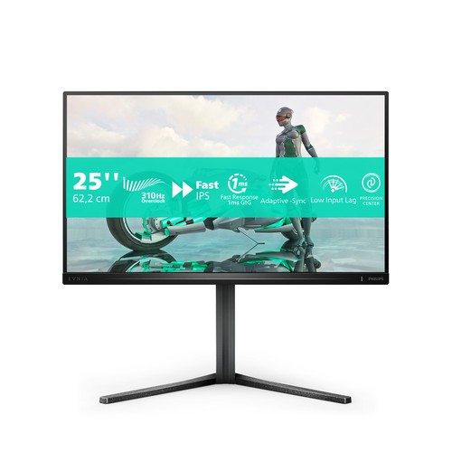 Philips monitor 25m2n3200u - philips,