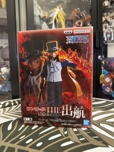 Sabo logia the - logia, bandai
