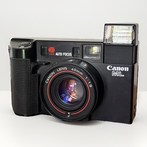 Canon af35ml fotocamera - canon,