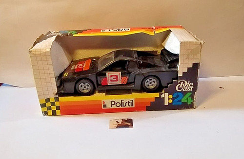 Die cast polistil sn15 - die-cast,