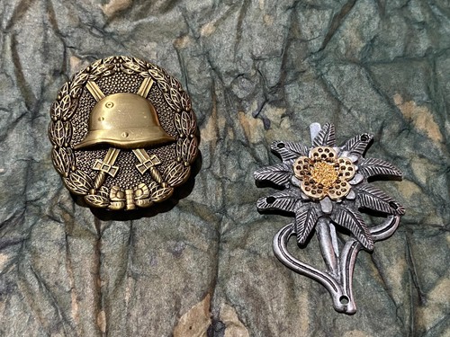 Spille distintivi wwi e wwii - e,