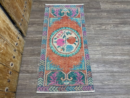 Tappeto turco vintage - , in