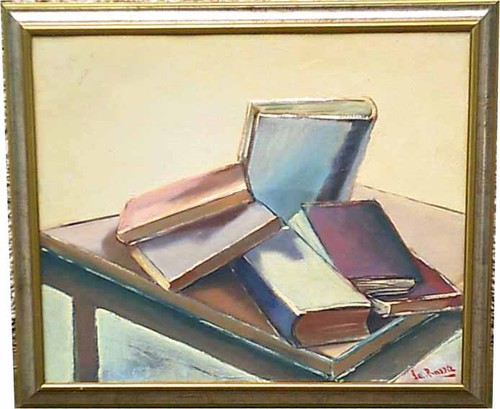 Composizione libri - di,