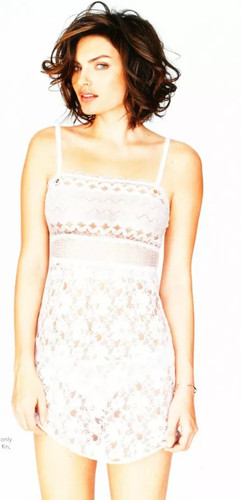 Babydoll intimissimi pizzo - in,