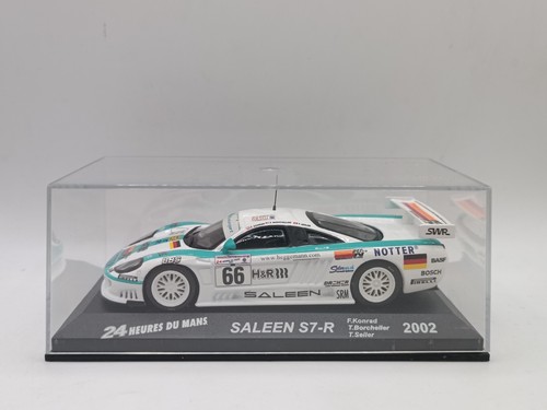Saleen 24h mans 2002 - le,