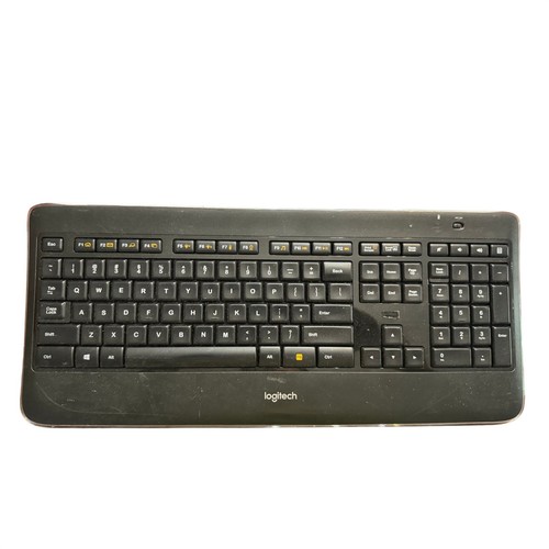 Logitech k800 tastiera - logitech,