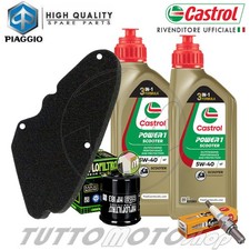Tagliando piaggio liberty 125 - tagliando,