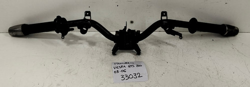 Manubrio piaggio vespa gts 125 - piaggio,
