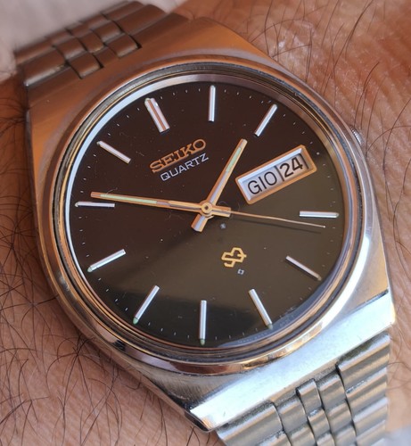Orologio seiko quartz vintage - orologio,