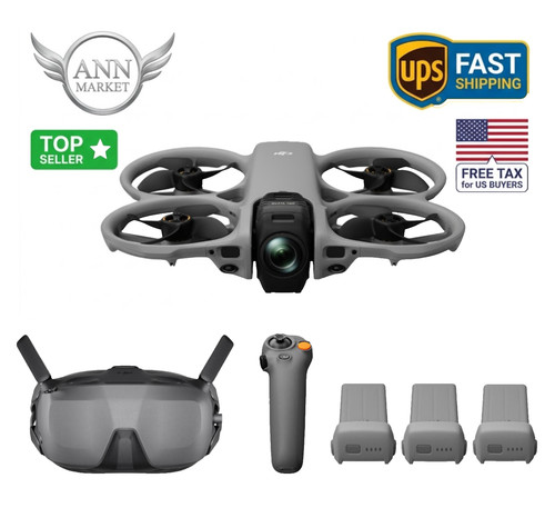 Dji avata 360 fly more - 360,