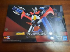 BANDAI MAZINGA MAZINGER Z GX-117 SOUL OF CHOGOKIN Kakumei Shinka Power Up Ver.