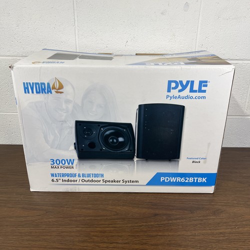 Pyle pdwr62btbk sistema - pyle,