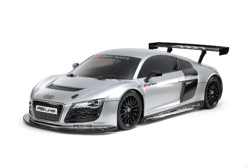 Tamiya audi lms 2008 - lms,