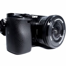 Sony alpha a6000 - sony,