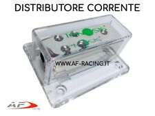 SDOPPIATORE DISTRIBUTORE CORRENTE AUTO IMPIANTO STEREO IPNOSIS 1 25  4 OUT 8 mm