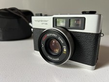Voigtlander VF 135 35mm FILM RANGEFINDER CAMERA CON 40mm F/2.3 LENS - 2877