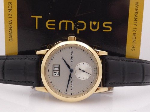 Lange sohne saxonia big - a.lange,
