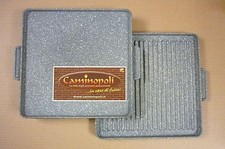 Piastra in Ghisa per la