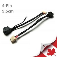 Sony Vaio PCG-71811M Presa di Alimentazione Cavo DC Jack Cablaggio Connettore #