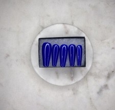 Bara Lunga Blu Pressa sulle