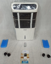 Deumidificatore portatile aria fredda aria calda 2000W TRIOCLIMA+ telecomando