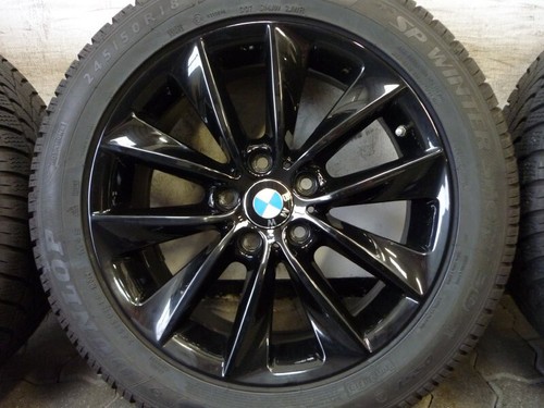 Gomme invernali cerchi lega - in,
