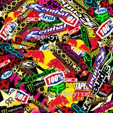 Pellicola adesiva lucida CAR