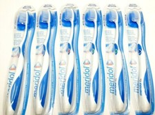 6 spazzolino manuale Meridol MEDIA MEDIUM 