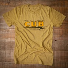 T-shirt Piper Cub Yellow is
