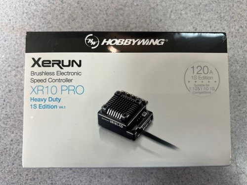 Hobbywing xerun xr10 - hobbywing, 1s